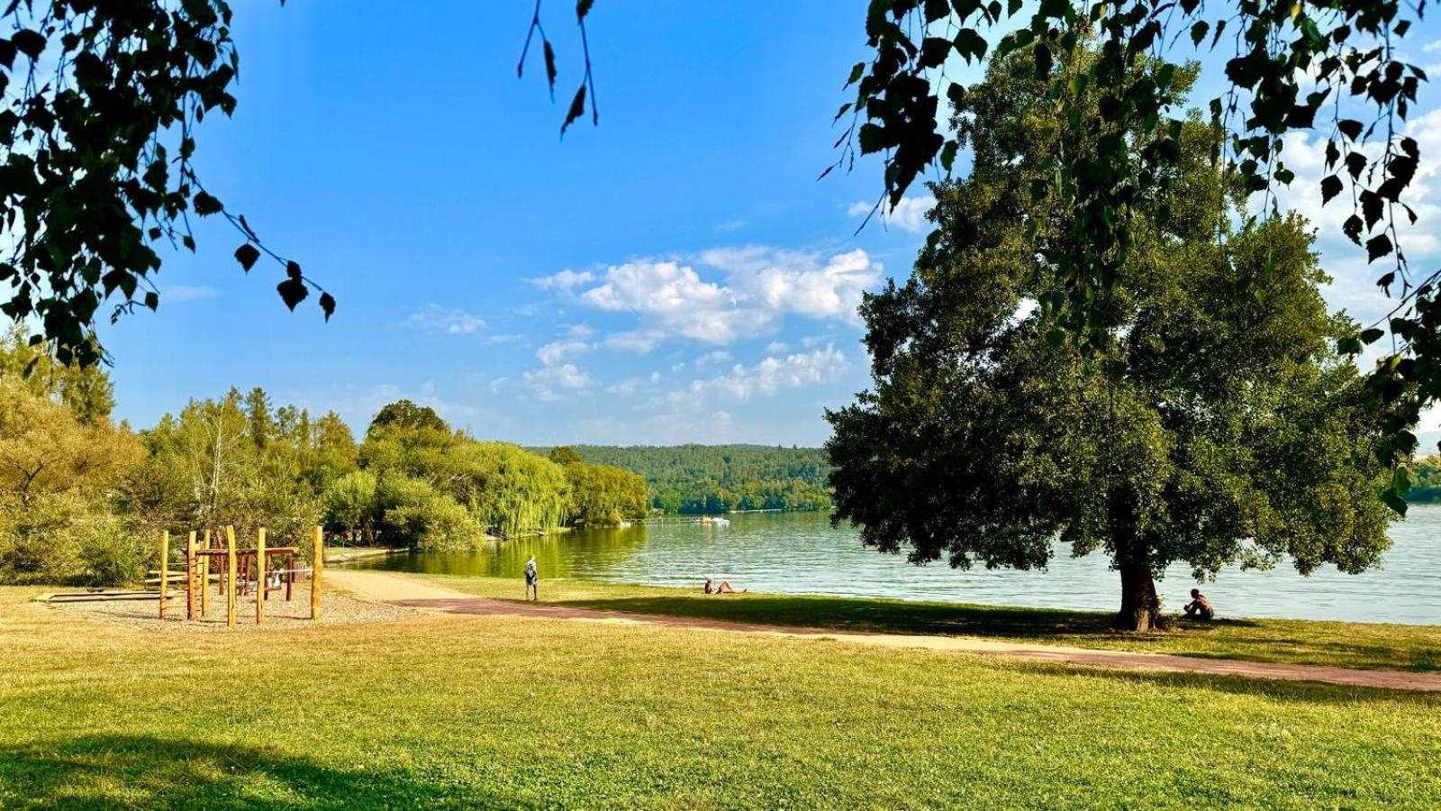 Penzion Kozi Horka U Brnenske Prehrady Brno Exterior photo